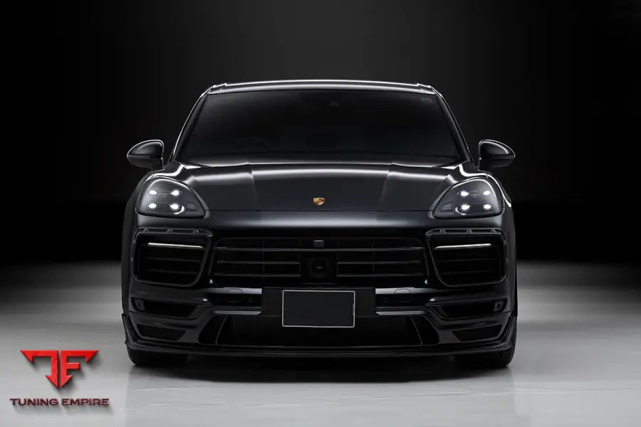WALD PORSCHE CAYENNE COUPE