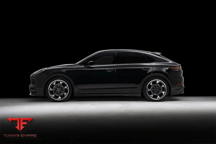 WALD PORSCHE CAYENNE COUPE