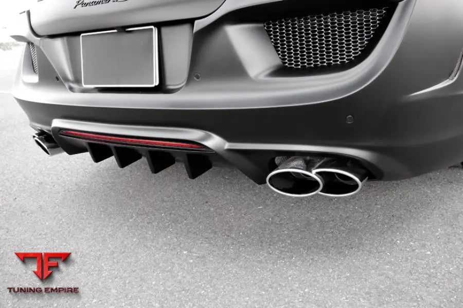 WALD PORSCHE PANAMERA