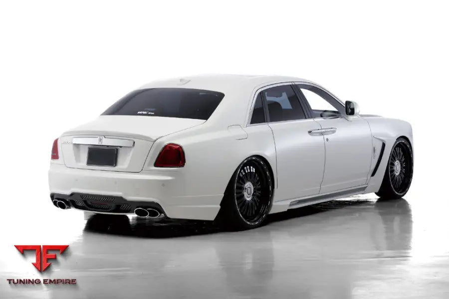 WALD ROLLS ROYCE GHOST 2010
