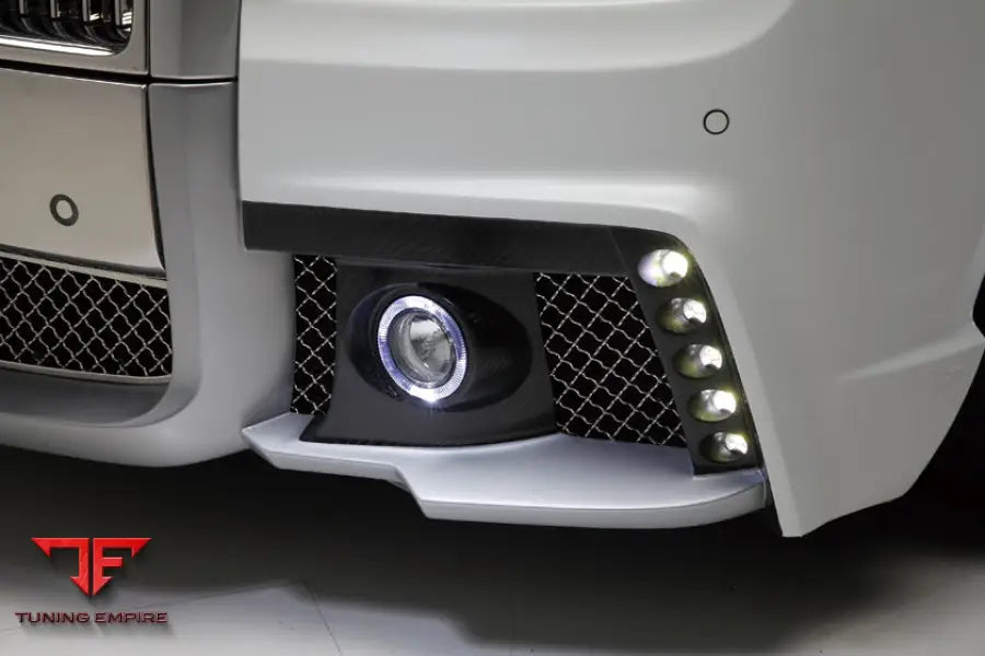 WALD ROLLS ROYCE GHOST 2010