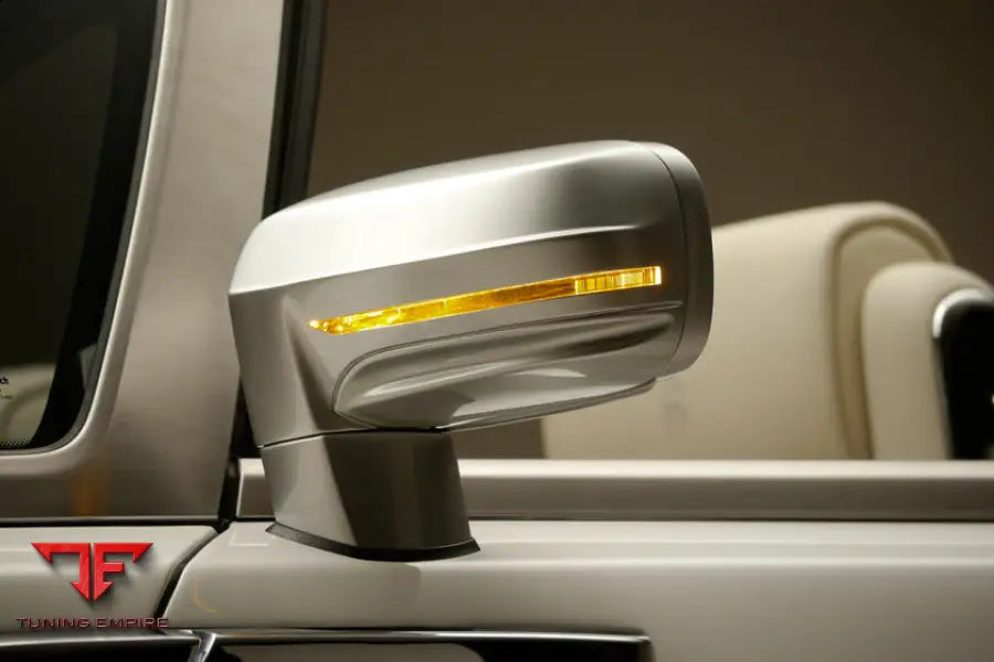 WALD ROLLS ROYCE PHANTOM COUPE / DROPHEAD BLACK BISON EDITIION 2007-2012