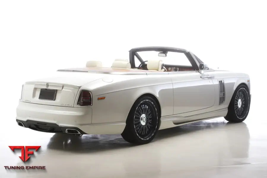WALD ROLLS ROYCE PHANTOM COUPE / DROPHEAD BLACK BISON EDITIION 2007-2012