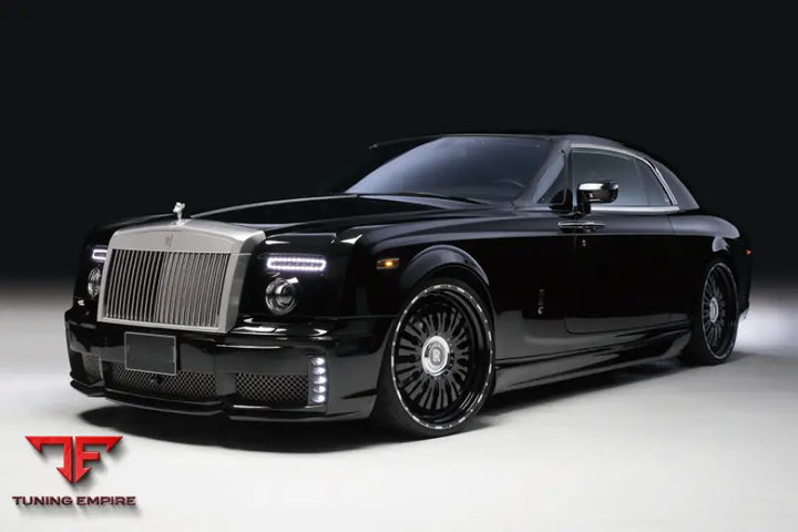 WALD ROLLS ROYCE PHANTOM COUPE / DROPHEAD BLACK BISON EDITIION 2007-2012