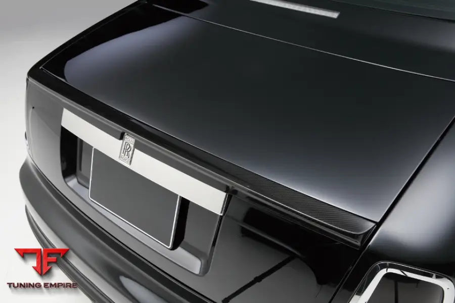 WALD ROLLS ROYCE PHANTOM COUPE / DROPHEAD BLACK BISON EDITIION 2007-2012
