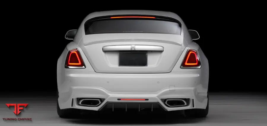 WALD ROLLS ROYCE WRAITH