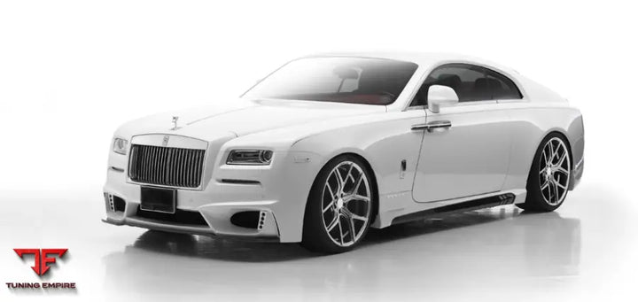 WALD ROLLS ROYCE WRAITH