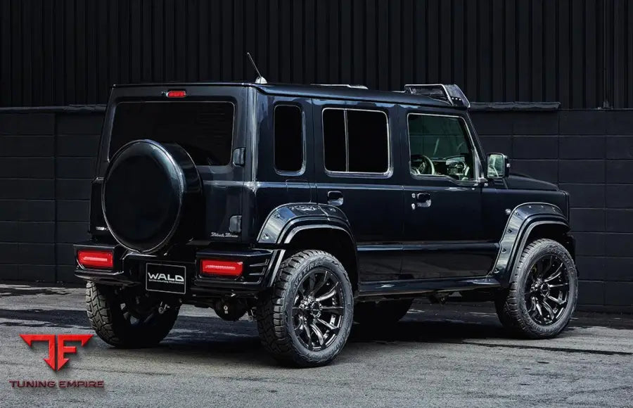 WALD SUZUKI JC74W JIMNY NOMADE 5 DOOR MODEL