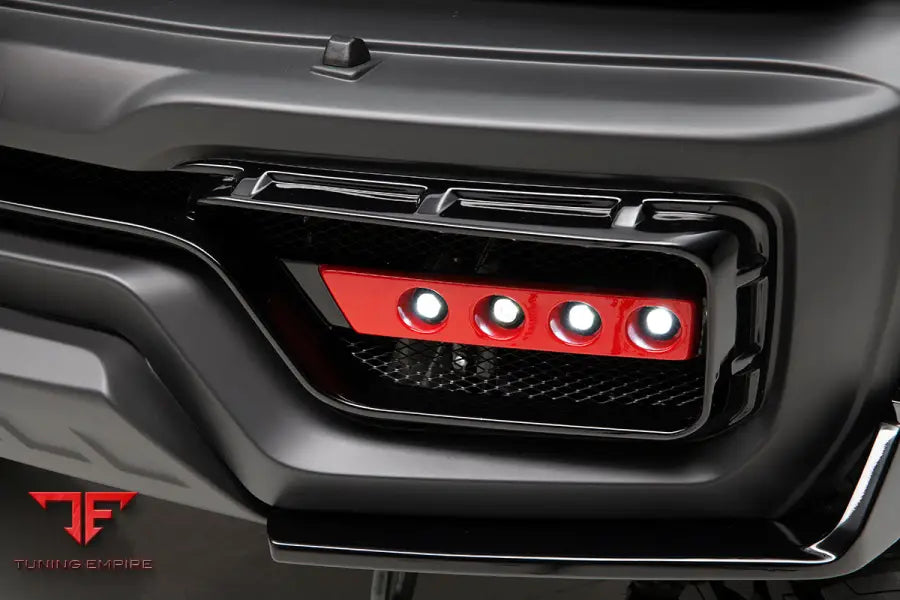 WALD SUZUKI JIMNY SIERRA