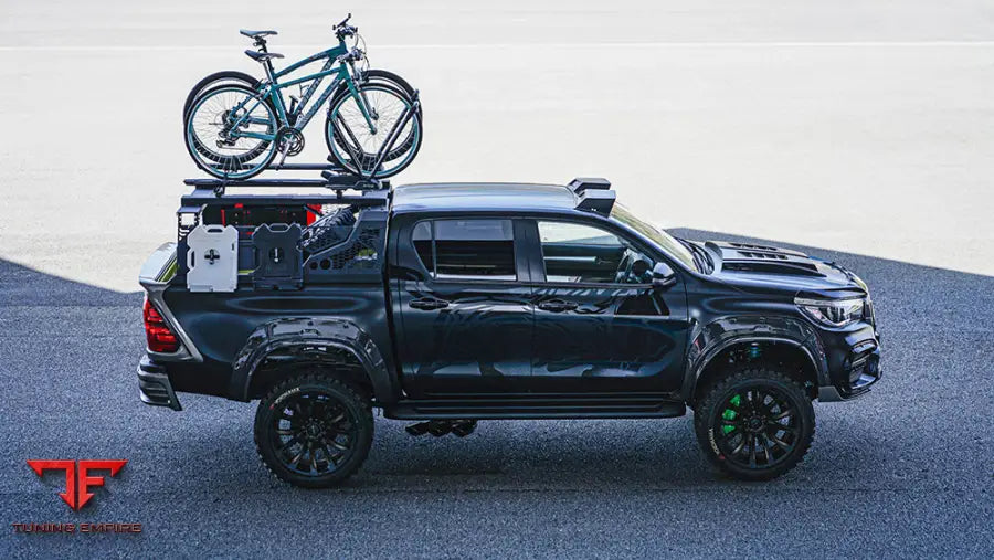 WALD TOYOTA HILUX 2017