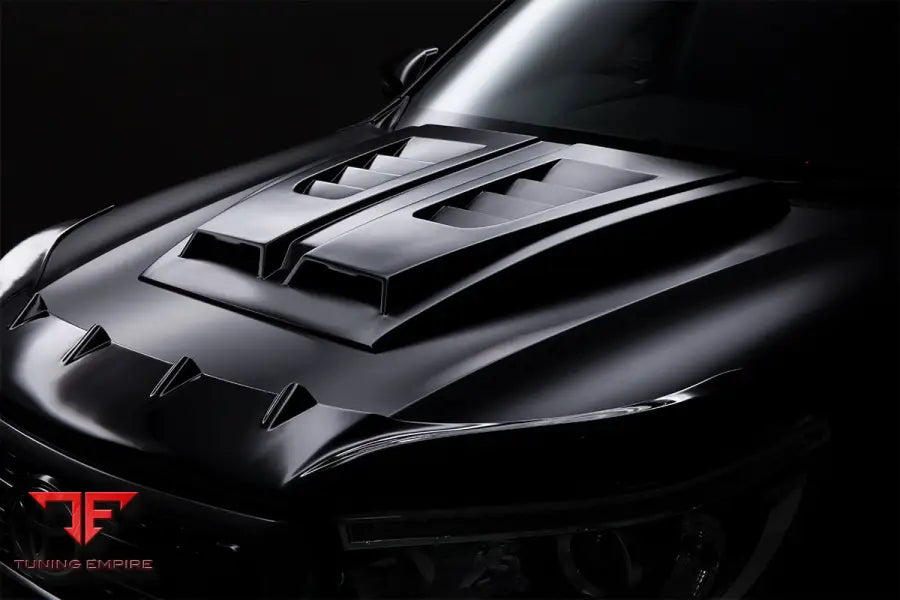 WALD TOYOTA HILUX 2017