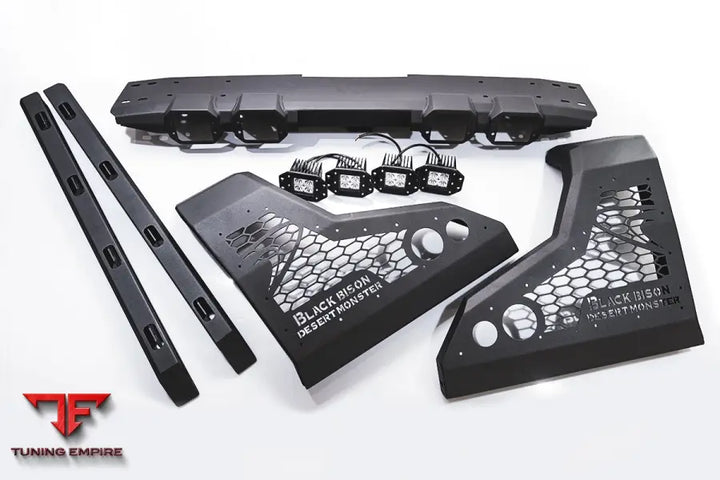 WALD TOYOTA HILUX 2017