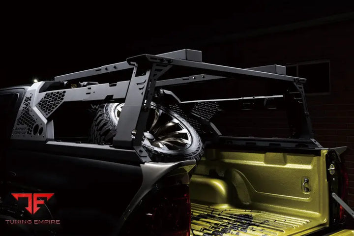 WALD TOYOTA HILUX 2017