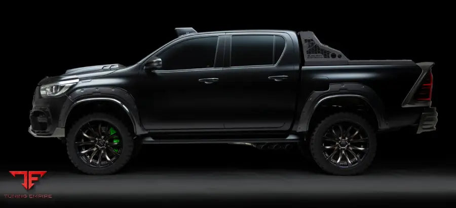 WALD TOYOTA HILUX 2017