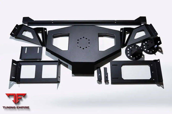 WALD TOYOTA HILUX 2017