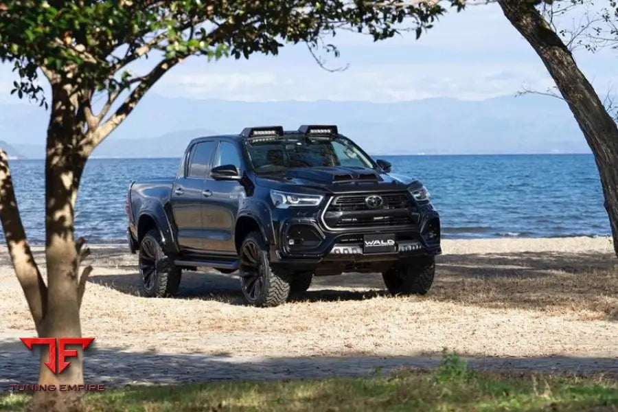 WALD TOYOTA HILUX 2020