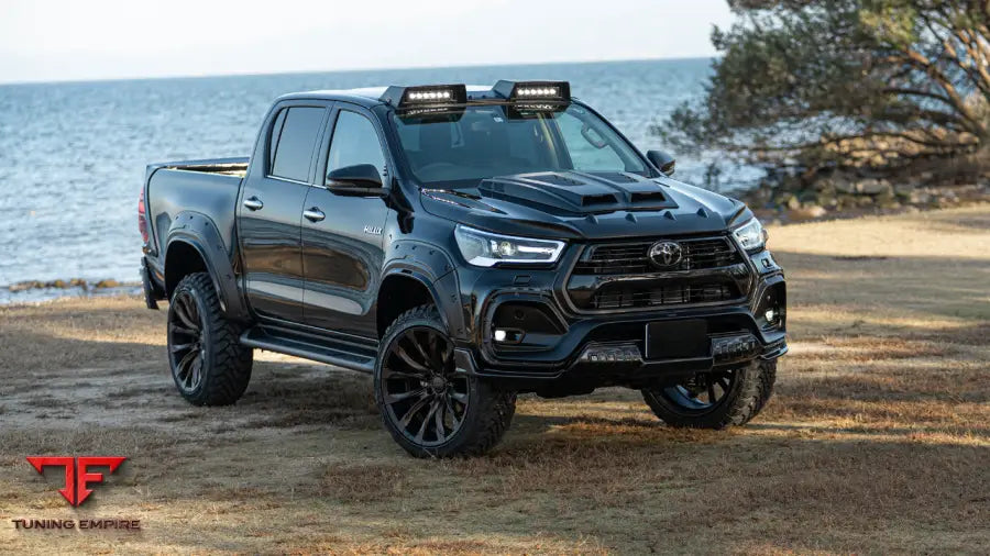 WALD TOYOTA HILUX 2020