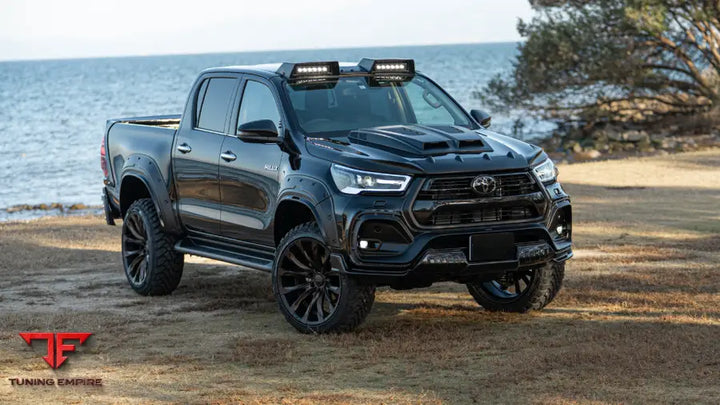 WALD TOYOTA HILUX 2020