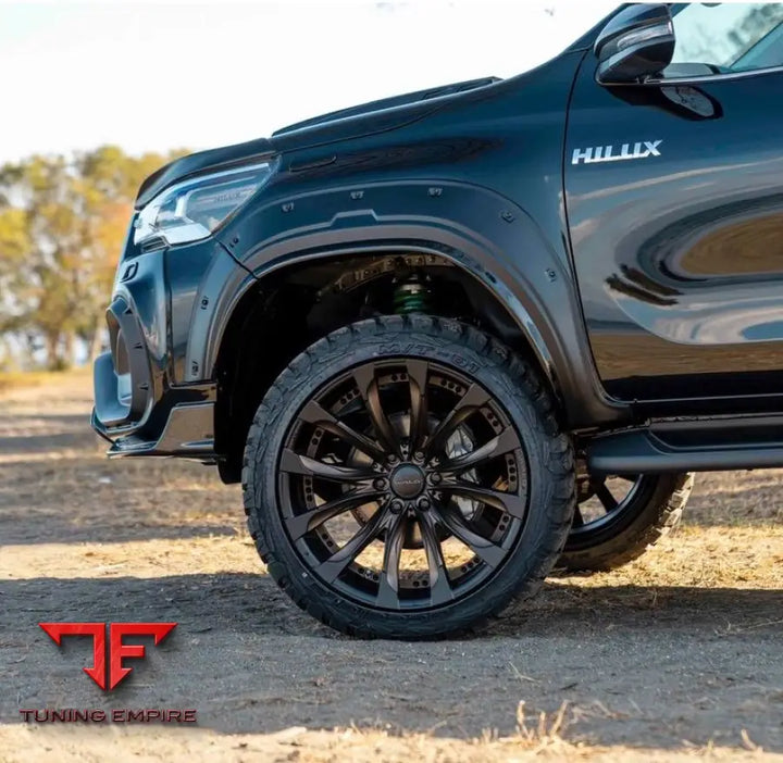 WALD TOYOTA HILUX 2020