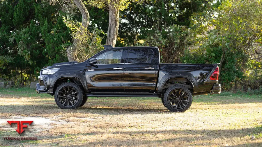 WALD TOYOTA HILUX 2020