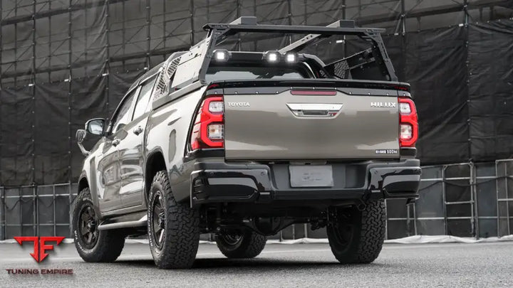 WALD TOYOTA HILUX