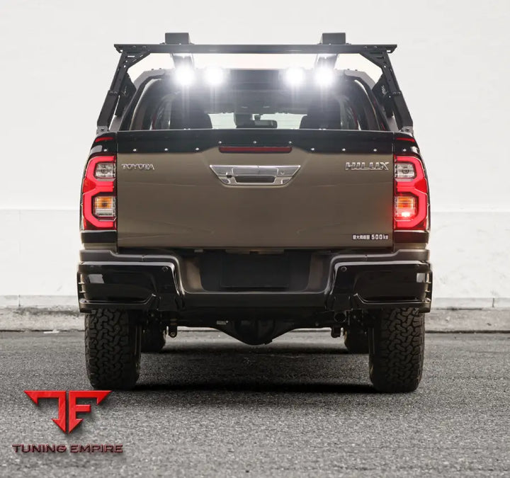 WALD TOYOTA HILUX
