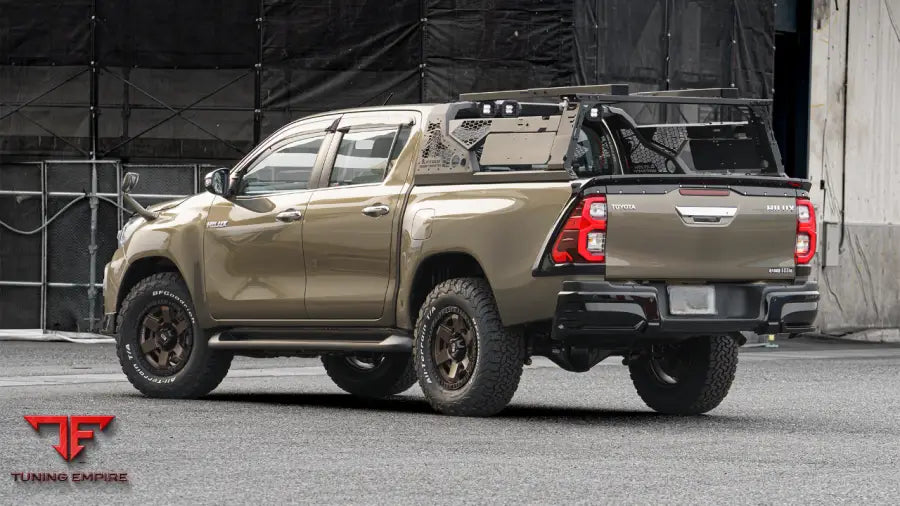 WALD TOYOTA HILUX