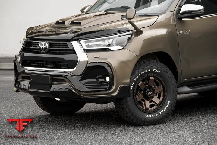 WALD TOYOTA HILUX