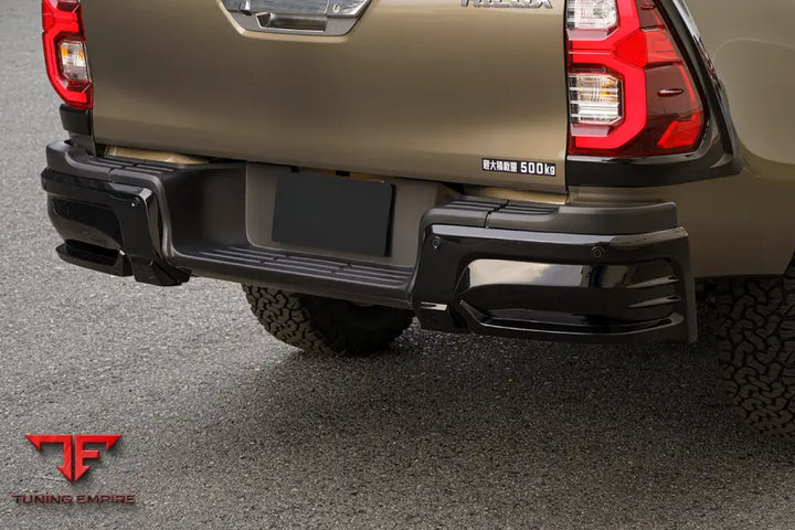 WALD TOYOTA HILUX