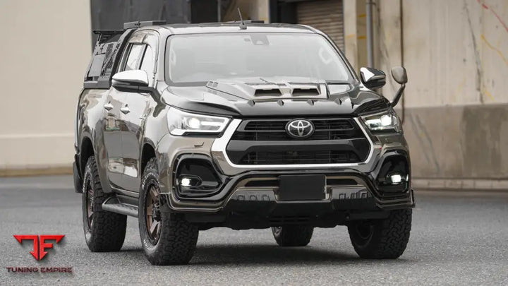 WALD TOYOTA HILUX