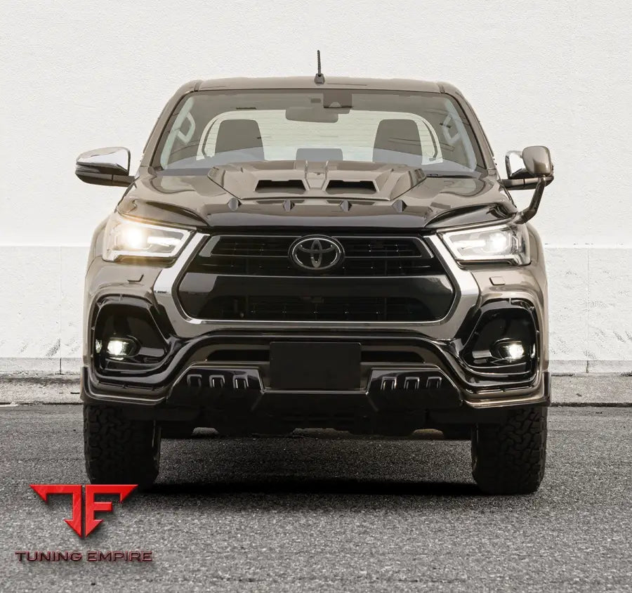 WALD TOYOTA HILUX