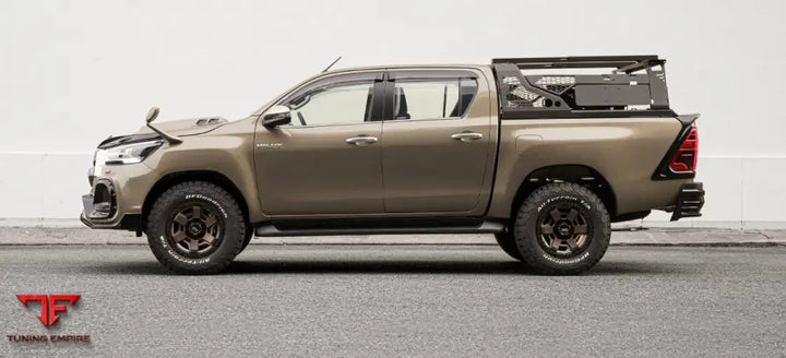 WALD TOYOTA HILUX