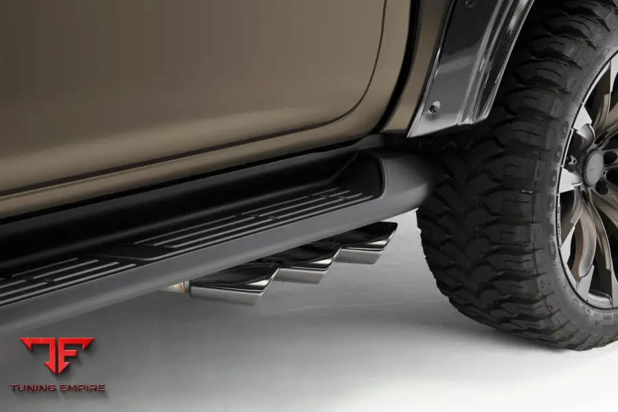 WALD TOYOTA HILUX