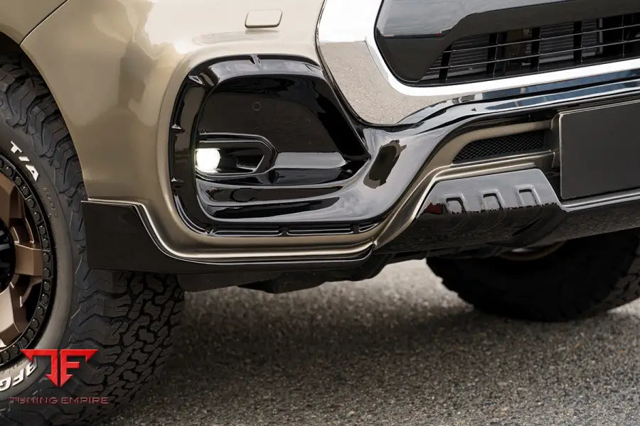 WALD TOYOTA HILUX