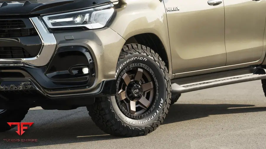 WALD TOYOTA HILUX
