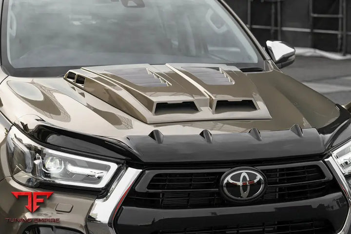 WALD TOYOTA HILUX