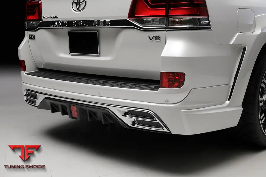 WALD TOYOTA LAND CRUISER 2015