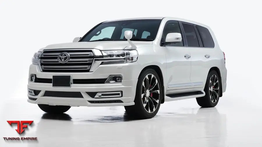 WALD TOYOTA LAND CRUISER 2015