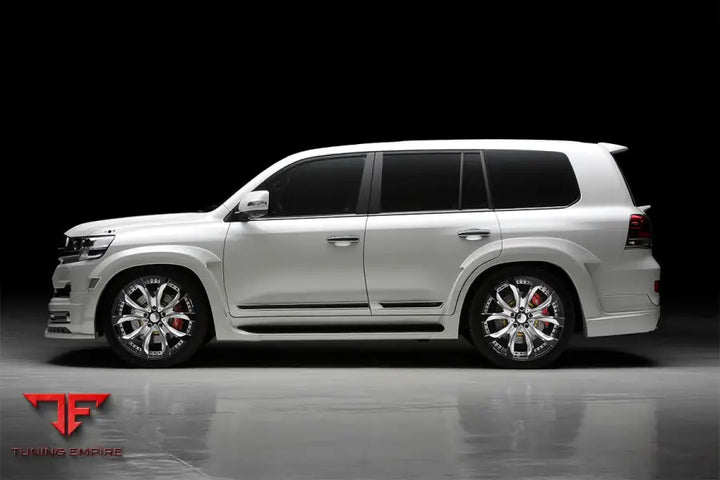 WALD TOYOTA LAND CRUISER 2015