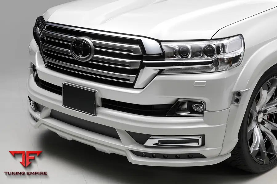 WALD TOYOTA LAND CRUISER 2015