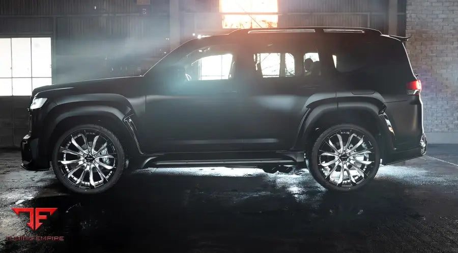 WALD TOYOTA LAND CRUISER 300