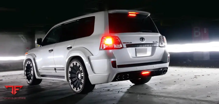 WALD TOYOTA LAND CRUISER