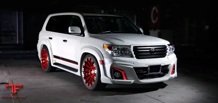 WALD TOYOTA LAND CRUISER