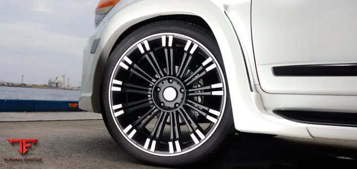 WALD TOYOTA LAND CRUISER