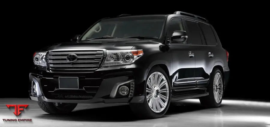 WALD TOYOTA LAND CRUISER