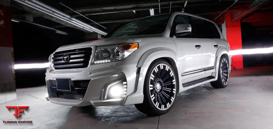 WALD TOYOTA LAND CRUISER