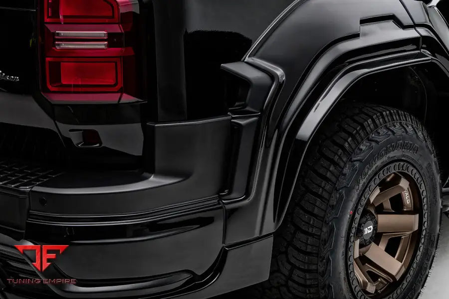 WALD TOYOTA LAND CRUISER PRADO 250 2024+