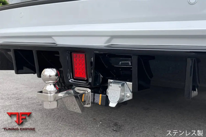 WALD TOYOTA LAND CRUISER PRADO 250 2024+