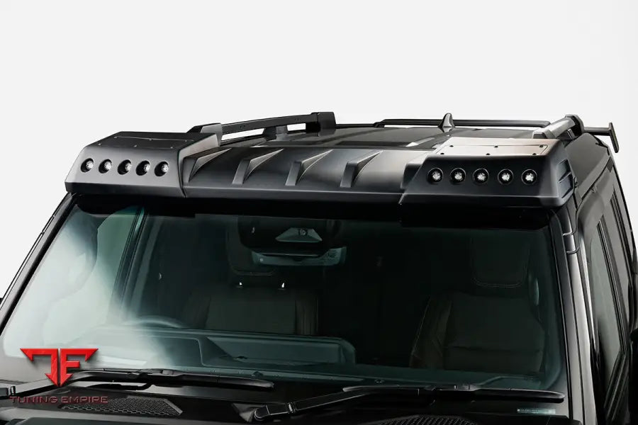 WALD TOYOTA LAND CRUISER PRADO 250 2024+