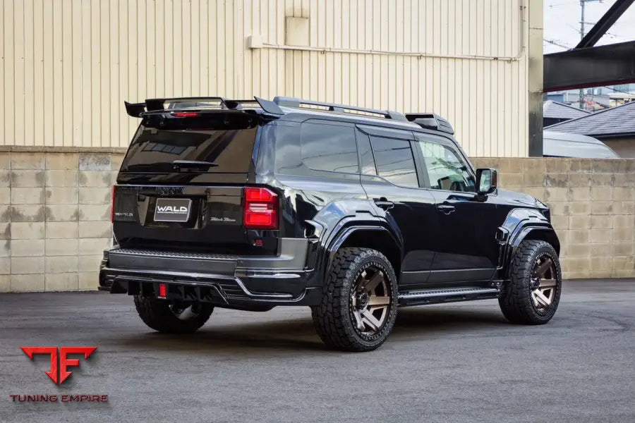 WALD TOYOTA LAND CRUISER PRADO 250 2024 + 